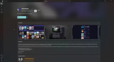 Easy installation via Microsoft Store and setup guide