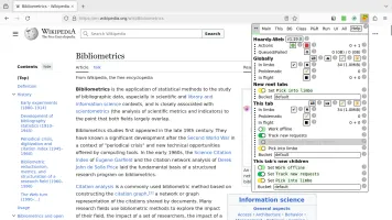hoardy-web screenshot 1