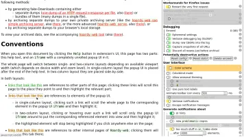 hoardy-web screenshot 3