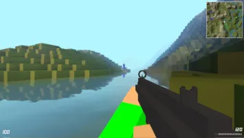 Combat gameplay with multiple modes