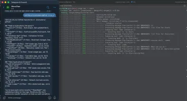 MicroClaw management view
