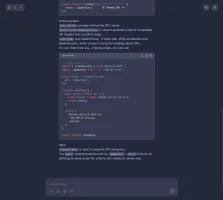 faster-chat screenshot 4