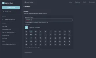 faster-chat screenshot 6