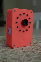Assembled Fruitnanny device