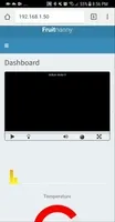Video streaming on mobile browser