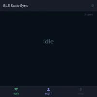 ble-scale-sync screenshot 1