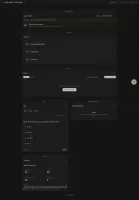 Block-based adaptive workspace with chapters, notes, quiz, knowledge graph, and progress tracking