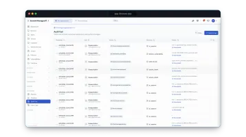 AI audit trail showing every tool call, approved action, and remediation logged with timestamp and details