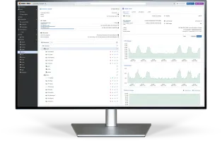 Proxmox Datacenter Manager dashboard showing multi-cluster overview