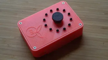 Fruitnanny hardware assembly