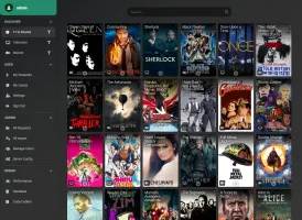 Discover tab on desktop showing content browsing