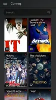 Discover tab on mobile