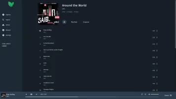 Night mode dark theme