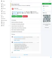 Zealot dashboard preview