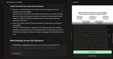 Paper search from OpenAlex and arXiv