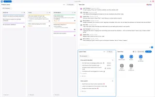 Dobase workspace in light theme with four tools open