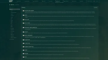 Hermes native Dashboard showing cron, skills, and terminal backends