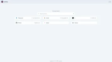 Link collection without groups