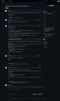 GitHub coding agent implementing an issue