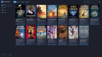 Shelf view