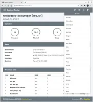 21 theming options showcase