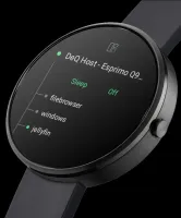 Wear OS app