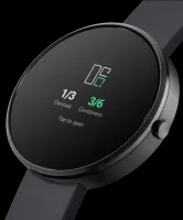 Wear OS tile