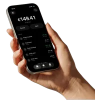 Cashu.me wallet showing balance and recent activity (dark mode)