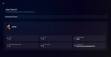 User search or voice chat trends