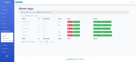 Reworked theme game master server