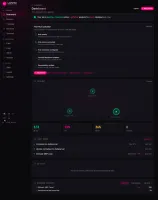 Fleet Dashboard — all nodes at a glance