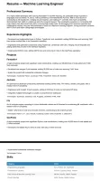 AI resume generator turning GitHub history into a polished resume