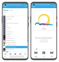 Stretto running on Android via Kiwi Browser