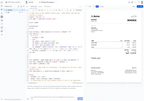 PDF Studio designer overview