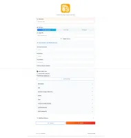 mkfd GUI showing feed management interface