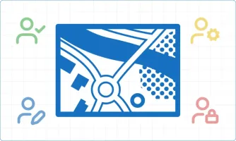 QGIS Teamspace collaborative editing