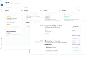 ShipShipShip dashboard preview in light theme