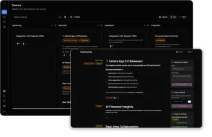 ShipShipShip dashboard preview in dark theme
