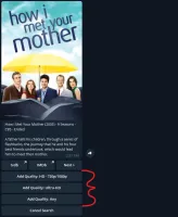 Quality profile selection prompt when multiple profiles configured