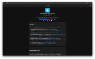Image release notes in dark mode