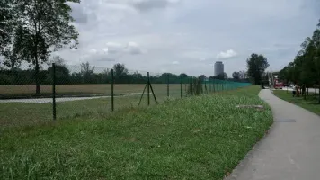 Perimeter camera showing offline status