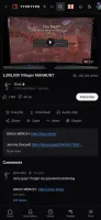 Mobile web playback