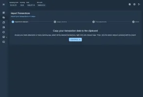 MyFin stats and forecasting