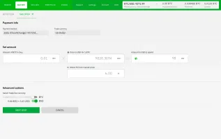 Step 3: Offer Book view