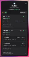 Mobile-friendly interface with PWA support