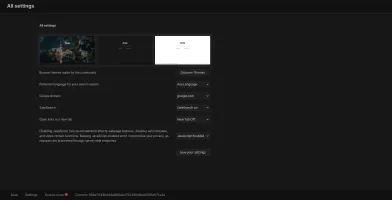 Araa mobile view