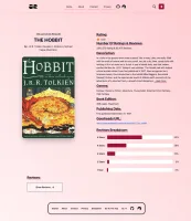 Book page in light mode