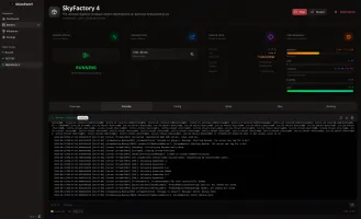 Server Console