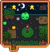 Lobby interface screenshot