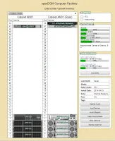 Cabinet navigator view
